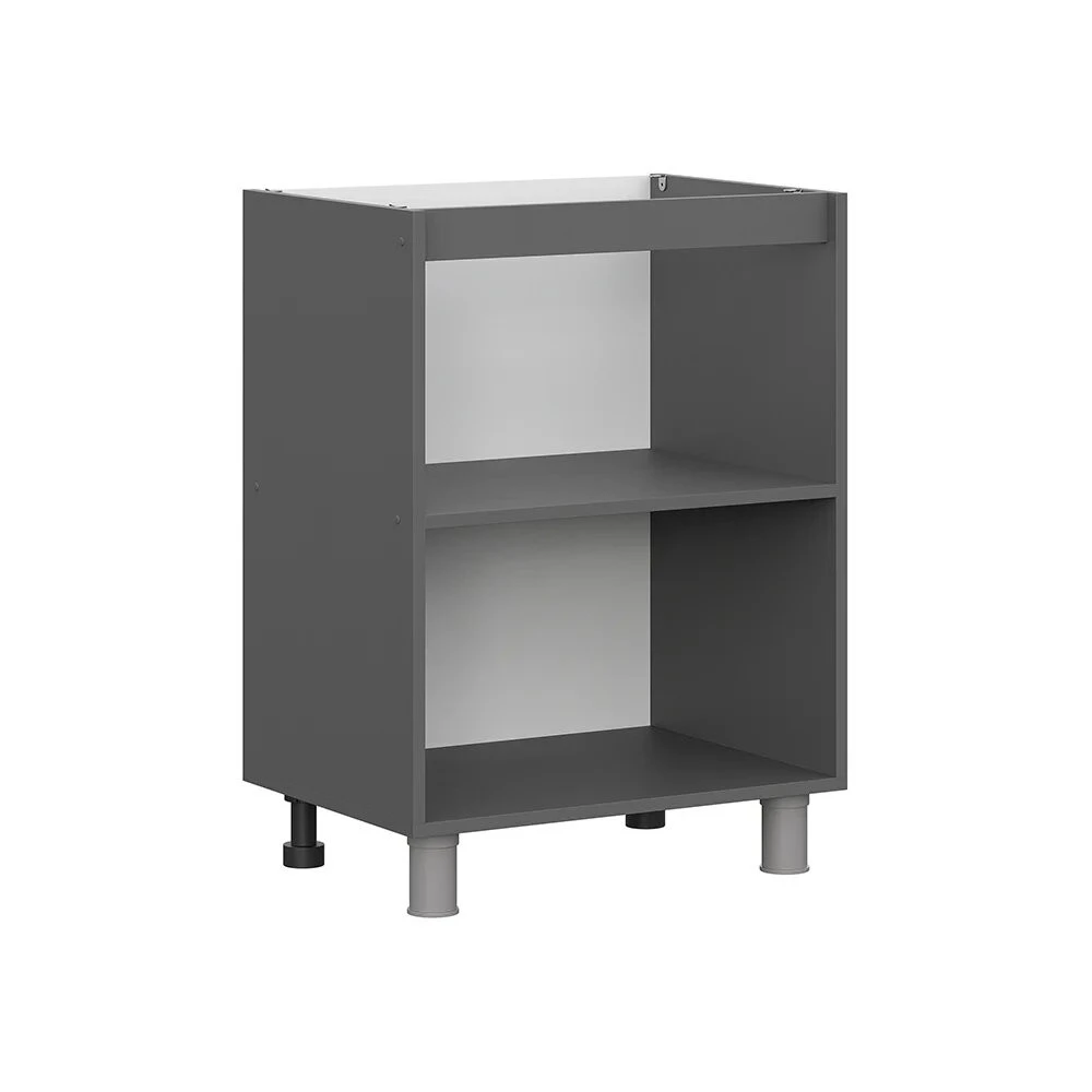 Модульная кухня Арника Денвер 2,0 м, графит Н14471234